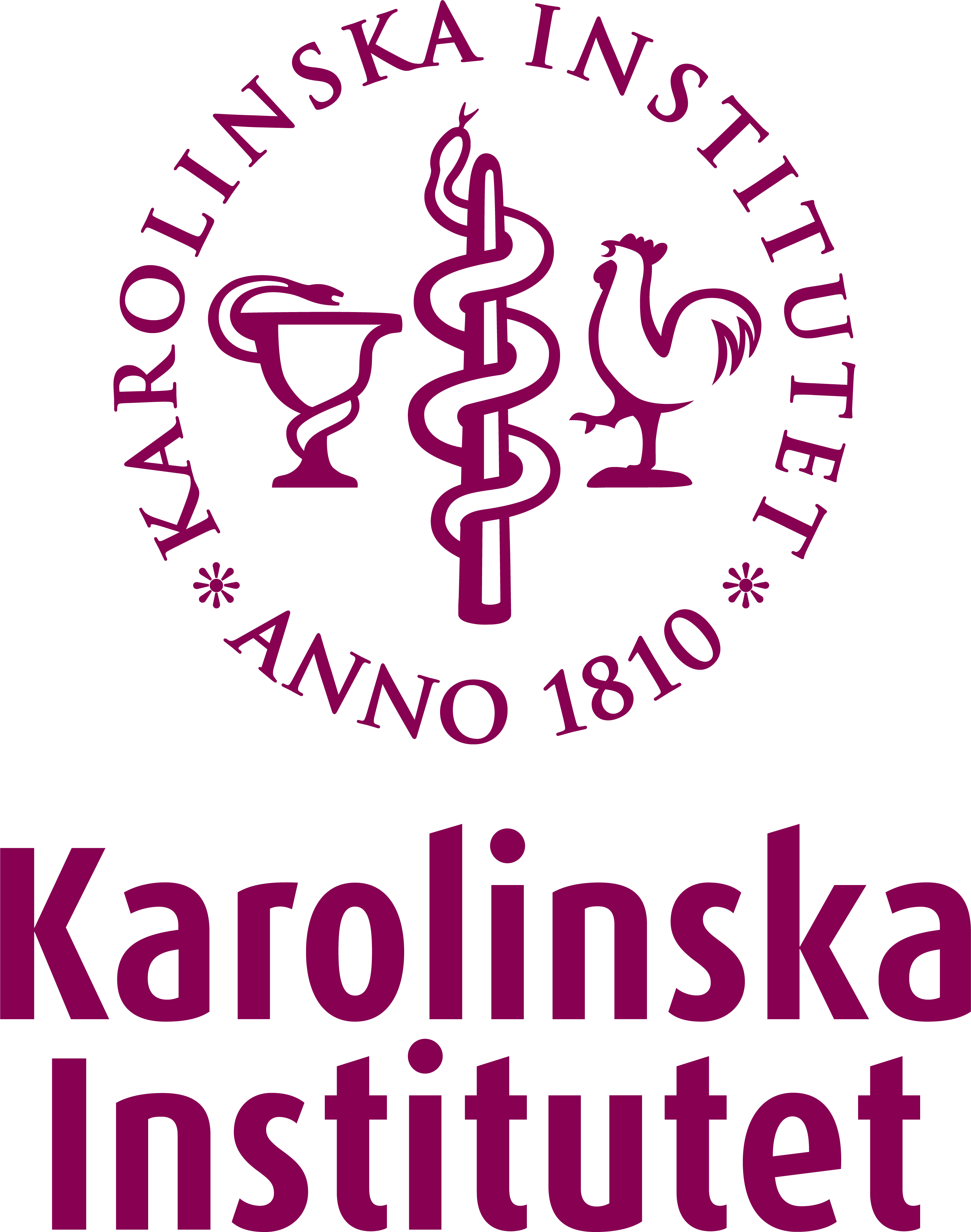 Logotype of Karolinska Institute