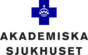 Logotype of the Uppsala University Hospital